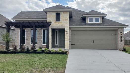 Brenham null-story, 3-bed 1406 Lake Ridge Drive-idx