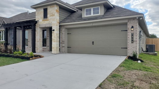 Brenham null-story, 3-bed 1406 Lake Ridge Drive-idx