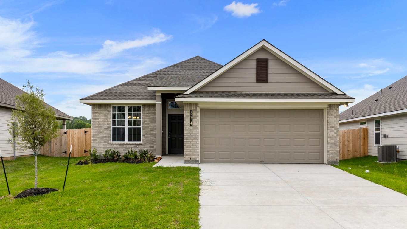 Conroe 1-story, 3-bed 374 Shoreview Drive-idx