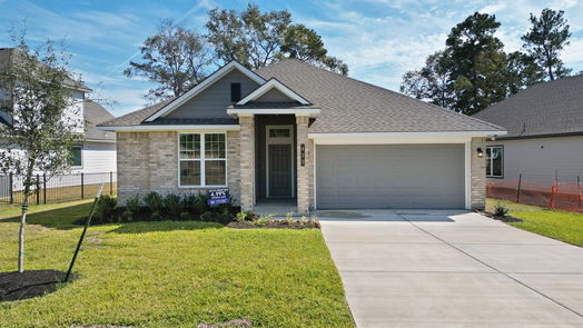 Conroe 1-story, 3-bed 433 Shoreview Drive-idx