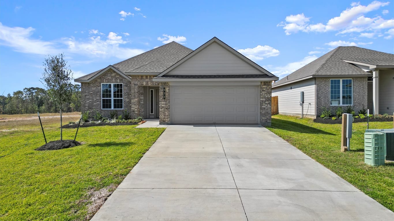 Conroe 1-story, 3-bed 532 Shoreview Drive-idx