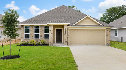 Conroe 1-story, 3-bed 524 Shoreview Drive-idx