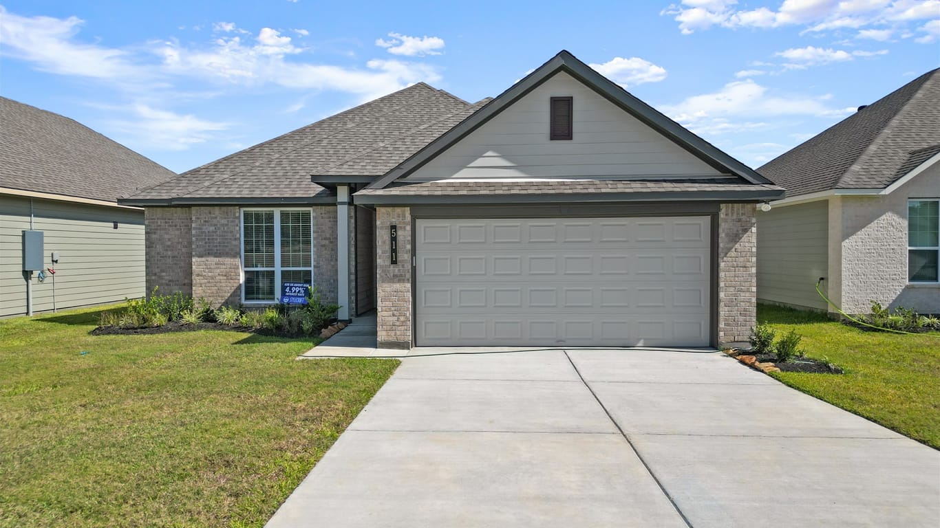 Conroe 1-story, 4-bed 449 Shoreview Drive-idx