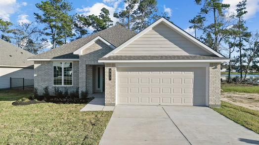 Conroe 1-story, 3-bed 457 Shoreview Drive-idx