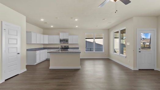 Conroe 1-story, 3-bed 457 Shoreview Drive-idx