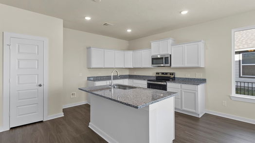 Conroe 1-story, 3-bed 457 Shoreview Drive-idx