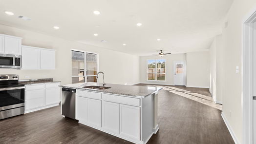 Conroe 1-story, 3-bed 524 Shoreview Drive-idx