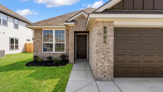 Huntsville 1-story, 3-bed 103 Laurel Oak Drive-idx