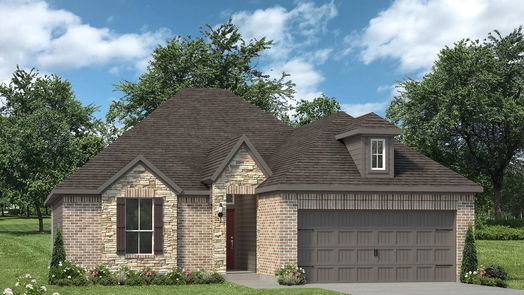 Huntsville 1-story, 4-bed 247 New Dawn Trail-idx