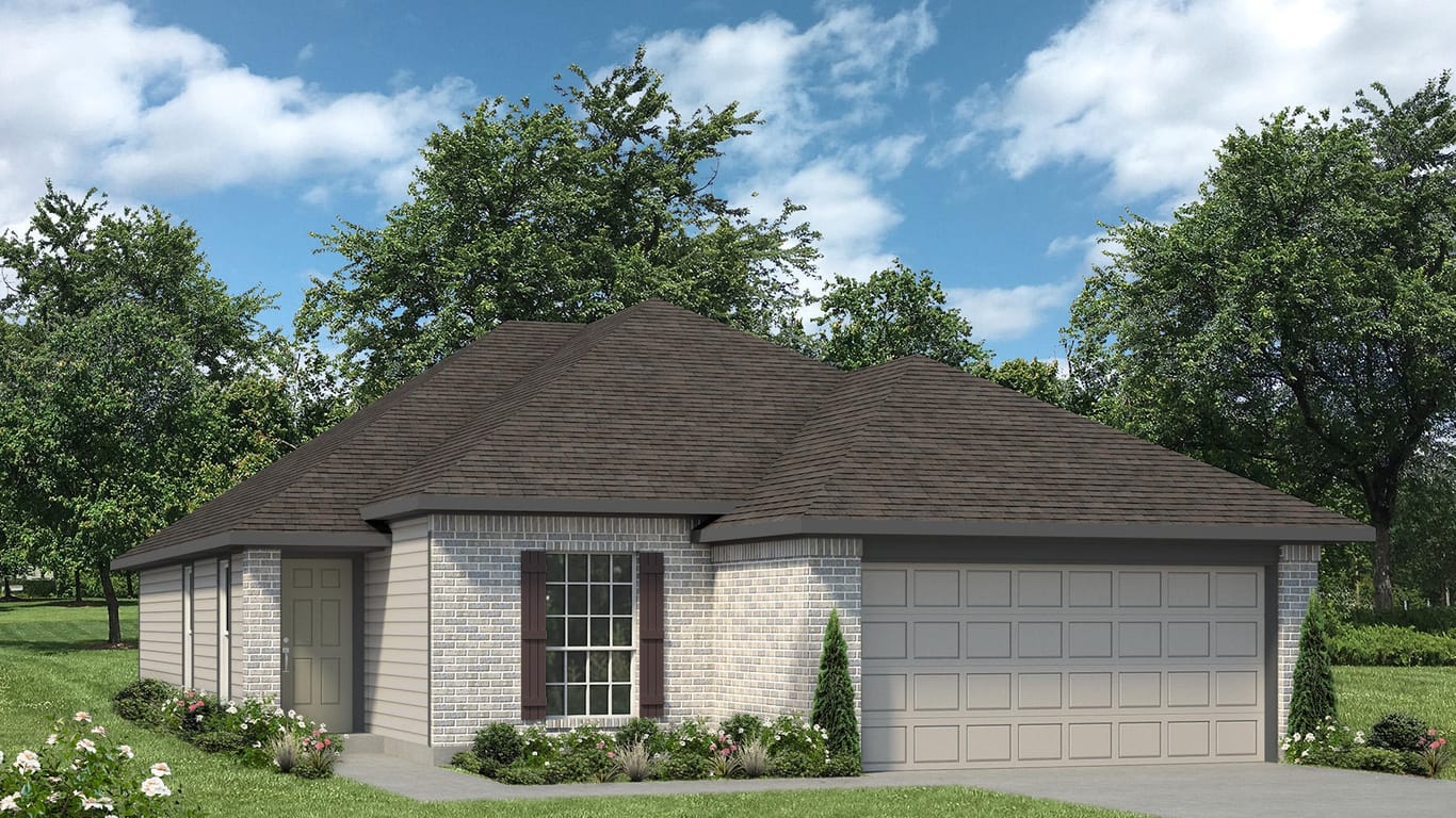 Huntsville 1-story, 3-bed 239 New Dawn Trail-idx