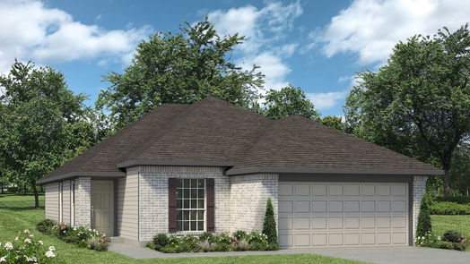 Huntsville 1-story, 3-bed 239 New Dawn Trail-idx