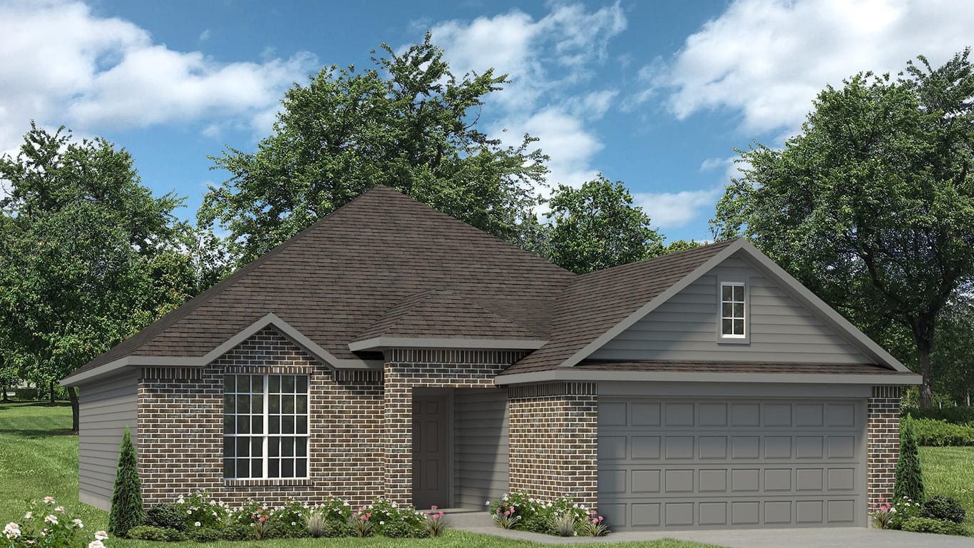 Huntsville 1-story, 3-bed 243 New Dawn Trail-idx