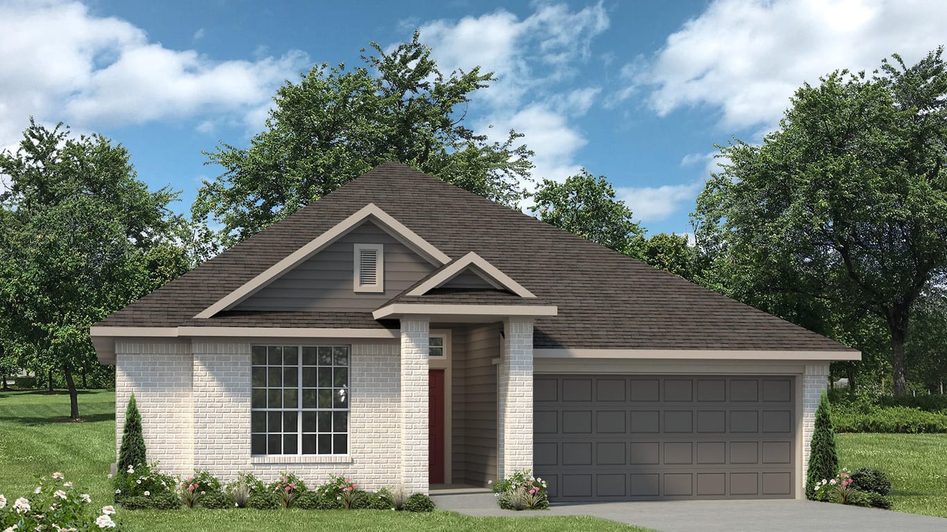 Huntsville 1-story, 3-bed 217 New Dawn Trail-idx