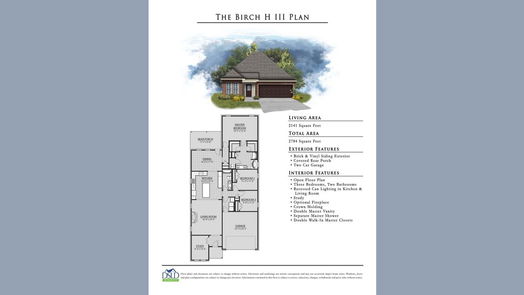 Beasley 1-story, 3-bed 722 Blue Sky Place-idx