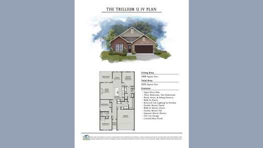 Beasley 1-story, 3-bed 718 Blue Sky Place-idx