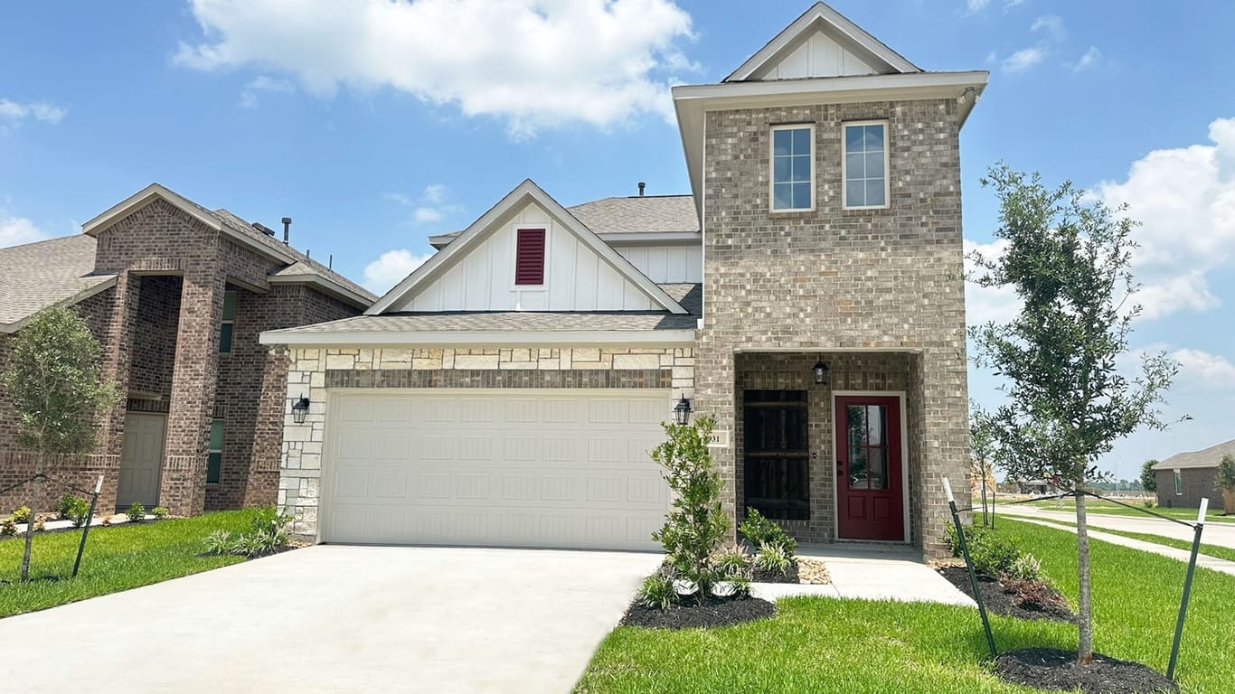 Beasley 2-story, 4-bed 931 Pecan Harvest Drive-idx