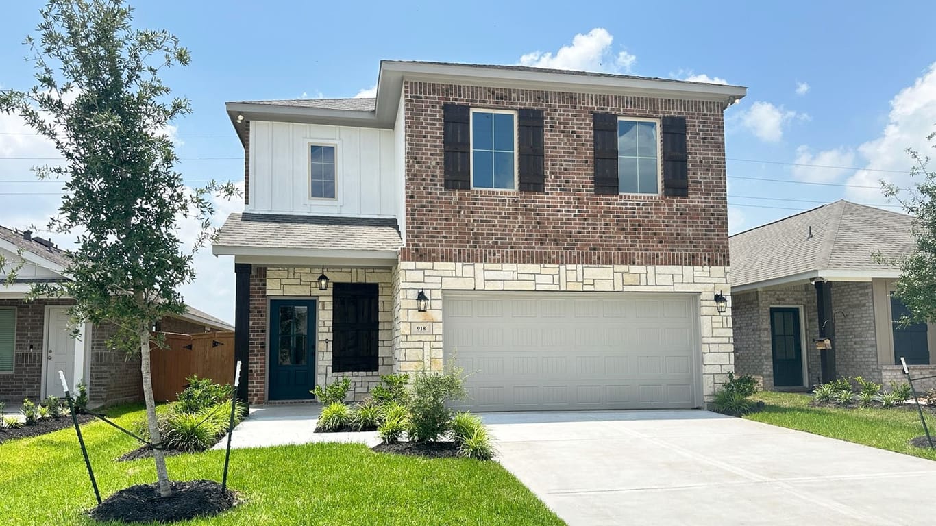 Beasley 2-story, 4-bed 918 Mockingbird Passage Drive-idx