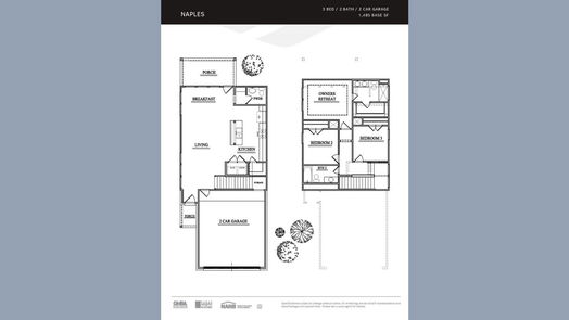 Houston 2-story, 3-bed 11813 Beachberry Drive-idx