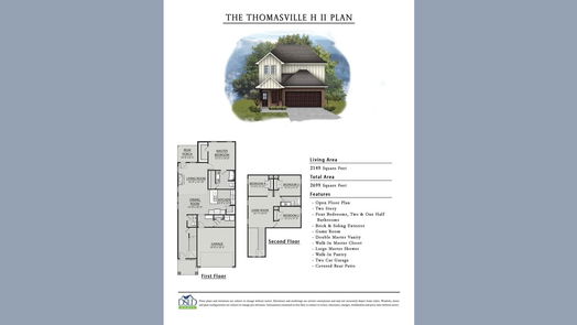 Magnolia 2-story, 4-bed 12811 Hannah Springs Lane-idx