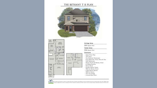 Magnolia 2-story, 4-bed 40615 Mostyn Lake Drive-idx