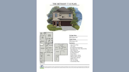 Magnolia 2-story, 4-bed 40615 Mostyn Lake Drive-idx