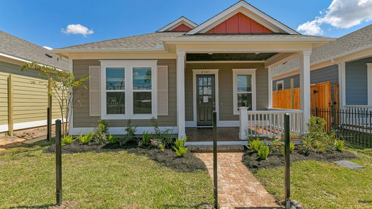 Pearland 1-story, 3-bed 2507 S Houston Avenue-idx