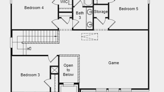 Cypress 2-story, 5-bed 21614 Shadowbrook Birch Drive-idx