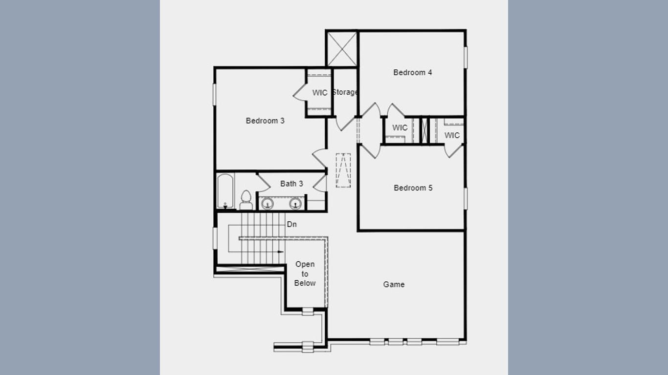Cypress 2-story, 5-bed 21703 Indigo Harvest Lane-idx