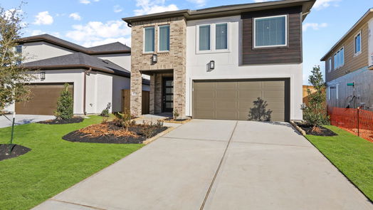 Cypress 2-story, 4-bed 8718 Riverton Ridge Road-idx