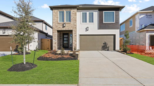 Cypress 2-story, 4-bed 8718 Riverton Ridge Road-idx