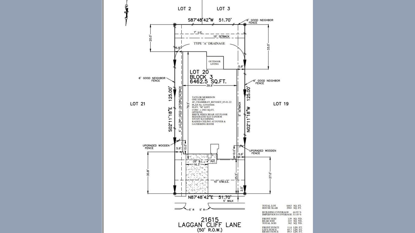 Cypress 1-story, 4-bed 21615 Laggan Cliff Lane-idx