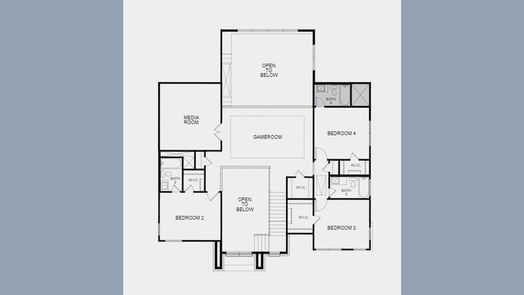 Cypress 2-story, 4-bed 8906 Drysdale River Road-idx