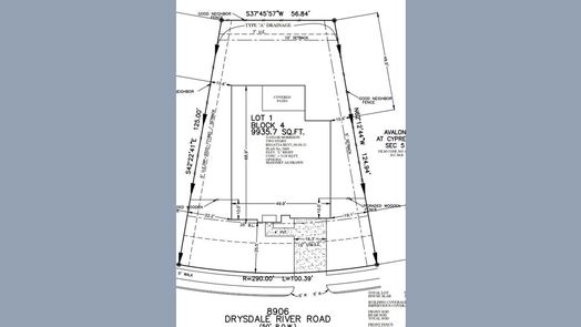 Cypress 2-story, 4-bed 8906 Drysdale River Road-idx