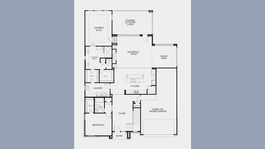 Cypress 2-story, 4-bed 8906 Drysdale River Road-idx
