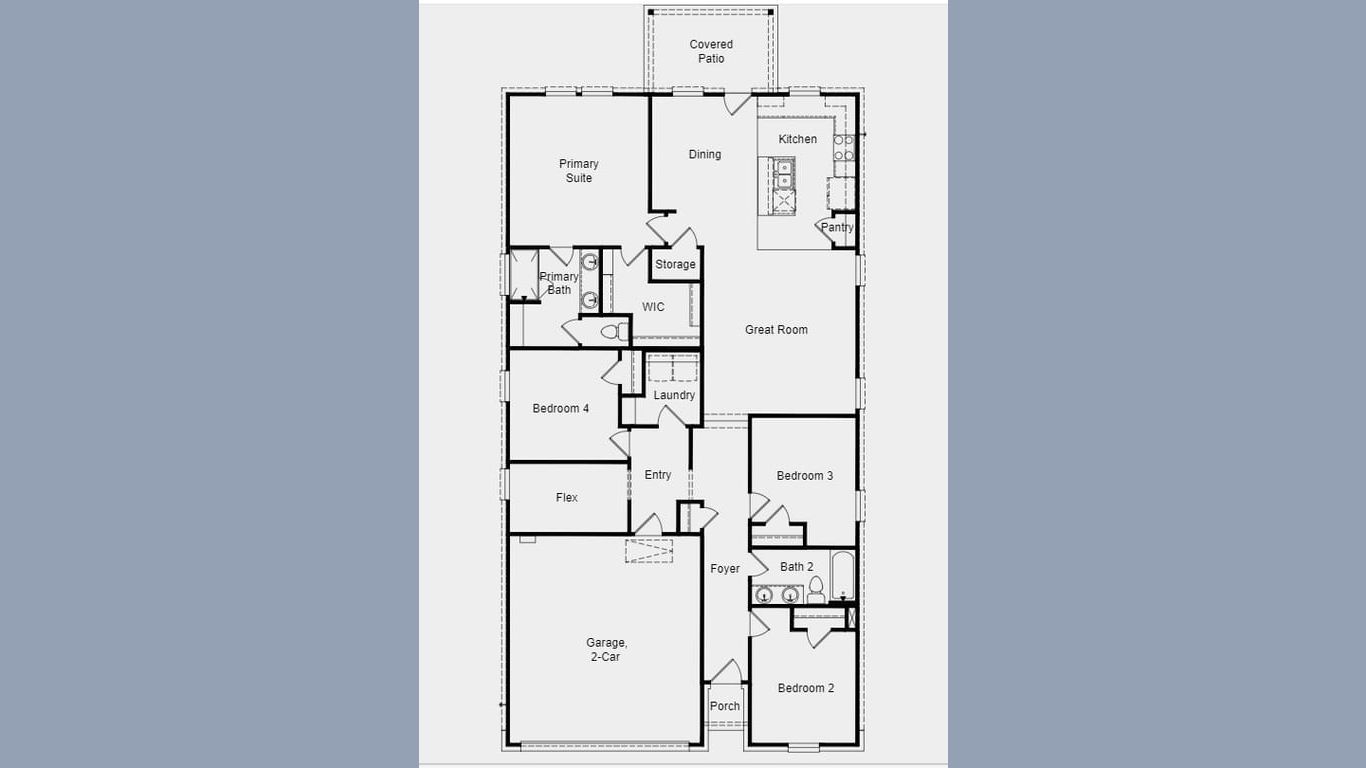 Cypress 2-story, 5-bed 21826 Blue Daisy Court-idx
