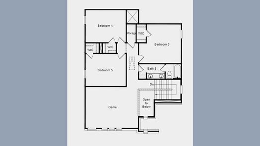 Cypress 2-story, 5-bed 21711 Blue Daisy Court-idx