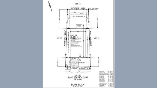 Cypress 1-story, 4-bed 21722 Blue Daisy Court-idx