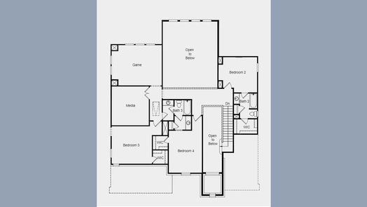 Cypress 2-story, 4-bed 21722 Kenthurst Court-idx