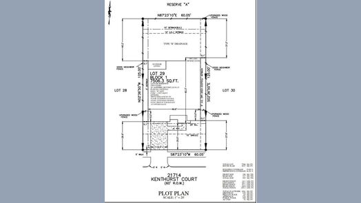 Cypress 2-story, 4-bed 21714 Kenthurst Court-idx