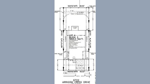 Cypress 2-story, 5-bed 9722 Arrigoni Creek Drive-idx