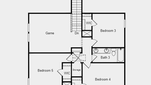 Cypress 2-story, 5-bed 9711 Arrigoni Creek Drive-idx