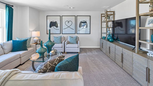 Cypress 2-story, 5-bed 9707 Arrigoni Creek Drive-idx