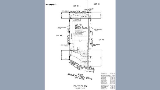 Cypress 2-story, 5-bed 9707 Arrigoni Creek Drive-idx