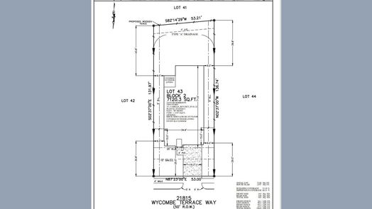 Cypress 2-story, 5-bed 21815 Wycombe Terrace Way-idx