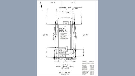 Cypress 2-story, 5-bed 21714 Blue Daisy Court-idx