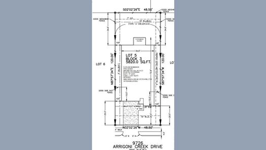 Cypress 2-story, 5-bed 9726 Arrigoni Creek Drive-idx