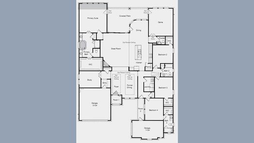 Friendswood 1-story, 4-bed 1800 Tanner Brook Lane-idx