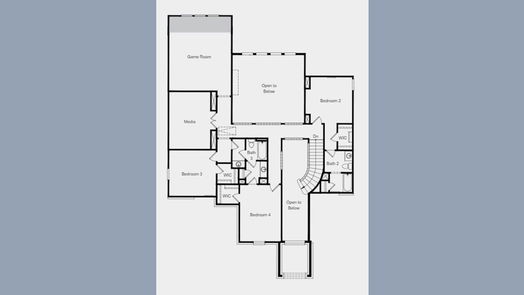 Friendswood 2-story, 5-bed 2176 Blossom Landing Lane-idx