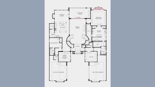 Friendswood 2-story, 5-bed 1632 Birch Lake Bend-idx