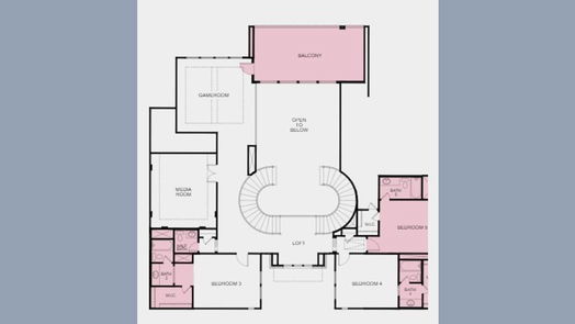 Friendswood 2-story, 5-bed 1632 Birch Lake Bend-idx